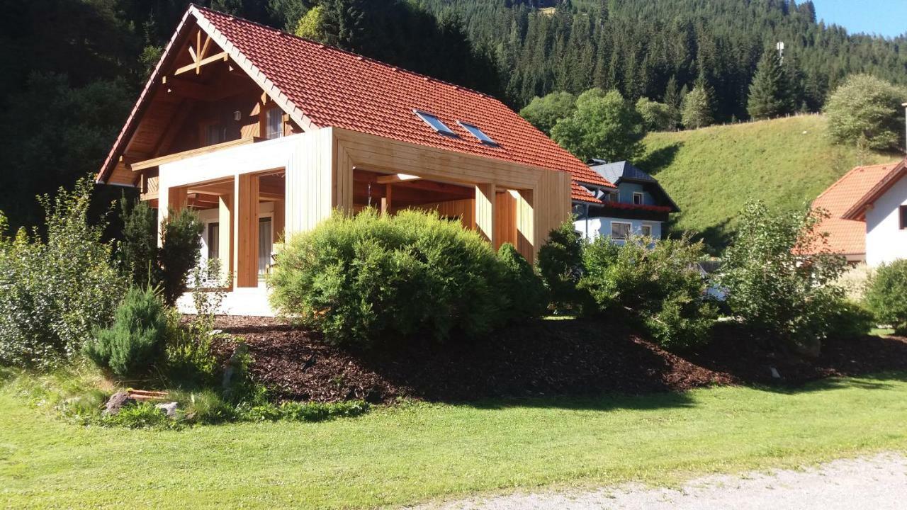 Alpin Haus Turrach Villa Turracher Höhe Kültér fotó